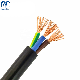  2/3/4/5/6/7 1mm 1.5mm Power Cables Copper Conductor Engine Control Cable