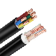 LV 0.6/1kv Copper Core Power Cable Yjv Yjv22 Yjv23 PVC/XLPE Insulated PVC/PE Sheath Electrical Power Cables