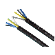  Water Resistant Low Voltage Rubber Sheathed Cable for Wide-Ranging Applications