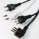 Thailand Power Cables Cords Two Pins Tisi Certificates