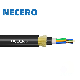 Quality Fiber Optic Cable Aramid Yarn Jacket Fiber Optic Cable ADSS/GYFTY/Gyffy