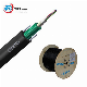  GYXTW Fiber Optic Cable with Fire Retardant Properties and Stranded Design