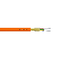  Outdoor Fiber Optical Cable Indoor Bundle Cable (GJFJV)