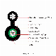 GYTC8S Aerial Self-Supporting Unitube 2 6 12 24 Core Optic Fiber Cable manufacturer