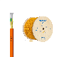 Indoor Raiser Cable 1-24 Cores Multimode Tactical LSZH Fiber Optic/Optical Cable manufacturer