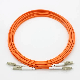 Om2/Om3/Om4, LC/Sc/FC/St/Mu/E2000 Fiber Optic Patch Cord Cable