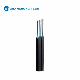 1 Core 1km 2km 3km Plywood Drum FTTH Drop Cable Single Mode G657A1 Fiber Optic Cable