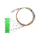 Cheap Price Single-Mode Scapc Fiber Optic Pigtail for Connector Optical Fiber Communication