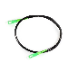  1m, 3m, 5m, 15m, 25m, 30m or Customer FTTH Bow Type Drop Fiber Optic Patch Cable Sc APC Upc