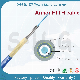  1/2/4/12 Core Fiber Indoor Armor Armoured FTTH Fiber Optic Cable Without Braid (AMB-xC)