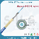 1/2/4/12 Core Fiber Indoor Armor Armoured FTTH Fiber Optic Cable Without Braid (AMB-xC)