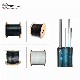  Self-Supporting Bow-Type Multicore FTTH Drop Cable with G657A2 Fiber Galvanized Steel