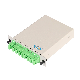  Lgx Splitter Box/ PLC Splitter Cassette, 1*8 Fiber Optical PLC Splitter