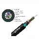 Underground Armor Rodent Resistant Fiber Optical Cable for Direct Burial