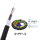 Factory Price Outdoor Cable 24 48 Cores GYFTY Duct Fiber Optic Cable