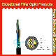 Outdoor Optical Fiber Cable Loose Tube Armoured Fiber Optic Cable GYTS manufacturer