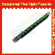 Factory Price 1X32 Rack Mount Optical Splitter, High Stability Sc/APC Adapter Type 1u 19" Rack Mounted PLC Fiber Splitter