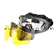 with Replaceable Lenses Anti-Scratch Dustproof Bulletproof Safety Goggles