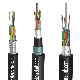 20years China Supplier Aerial Single Mode Optical Fibre Cable GYTA GYTS GYTA53 Outdoor Fiber Optic Cable Armored Cable