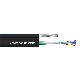  Owire Outdoor FTTH Fiber Optic Cable Multicore Outdoor Figure 8 Cable