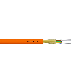  GJFJV 24 Core Indoor Distribution Optical Fiber Cable Bundle Fiber Optic Cable