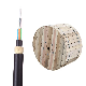 Optical Cable High Quality Single Mode Fiber Optic Cable GYFXTY Gytc8a ADSS Asu GYTA GYTS Gyfxtby Outdoor Optical Cable