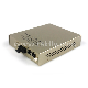 10/100/1000m Fiber to Ethernet Managed Media Converter 550m-120km