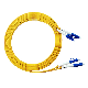 LC-LC Fiber Optic Patch Cord From Fiber Optic Connector Manufacturer