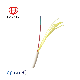 Tight Buffered Sm Micro-Tube Fiber Optic Cable for Indoor Cabling