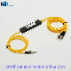 PLC Splitter 1X2 Fiber Optic Splitter and Coupler manufacturer