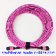  Optical Fiber Patch Cord MPO/Upc-MPO/Upc-Om4-Simplex Fiber Cable