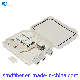 8/12 Cores Outdoor/Indoor Fiber Optic Terminal Box/Fiber Optic Distribution Box