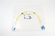 FTTH Short Length 0.3m Sm G652D LC-LC Fiber Optic Patchcords