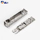  Professional Factory 800g Osfp Zinc Alloy Products for Optical Module