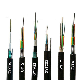  GYXTW 12 Core Single Mode Fiber Optic Cable 4 Core or 8 Core Armoured Price Per Meter Low Waterproof Fiber 24 Wireless