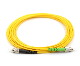 1m FC to FC/APC Simplex Single Mode Fiber Patch Cable