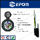  Efon Multi Loose Tube Armored Outdoor Aerial Single Mode G652D Optical Cable Fiber Manufacturer