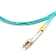  Jumper Fiber Optic Patch Cord LC-LC Om3 Multimode Duplex Cable Manufacturer FTTH Optical Fiber