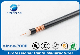 Manufacture 75ohm CCTV Low Loss Cable RG6 for Communication manufacturer