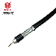 Coaxial Cable China Manufacture RG6 Rg59 +2c Power Cable CCTV Cable manufacturer