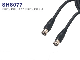 RG6 Rg59 TV Coaxial F Quick Male to Male Cable