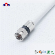  High Quality Coaxial Cable RG6 for CATV/Matv