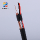 Siamese High Quality Factory Supply 75ohm Coaxial Cable Camera Cable CCTV Cable Rg59 Communication Cable with Power Cable OEM