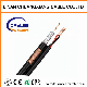 CCTV- Camera Video Cable Rg59 Coaxial Cable+2c Power Cable, Video Cable Siamese Communication Coaxial Cable High Quality OEM