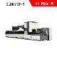  Stainless Steel Round Tube Fiber Laser Cutting Equipment