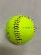 Custom Whosale 11inch Fastpitch Optic Yellow Softball