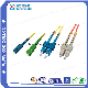  Fiber Optic Patch Cord Jumper Cable for Single Mode LSZH/PVC