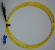 Fiber Optic Cable Patch Cords with Sc LC Small Boot