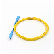  Fiber Optic Patch Cord SC/PC-SC/PC Singlemode Multimode Terminal Lead Cable for FTTH