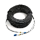 Cpri LC LC 7.0mm Cable Outdoor Fiber Optic Patch Cord for Ftta